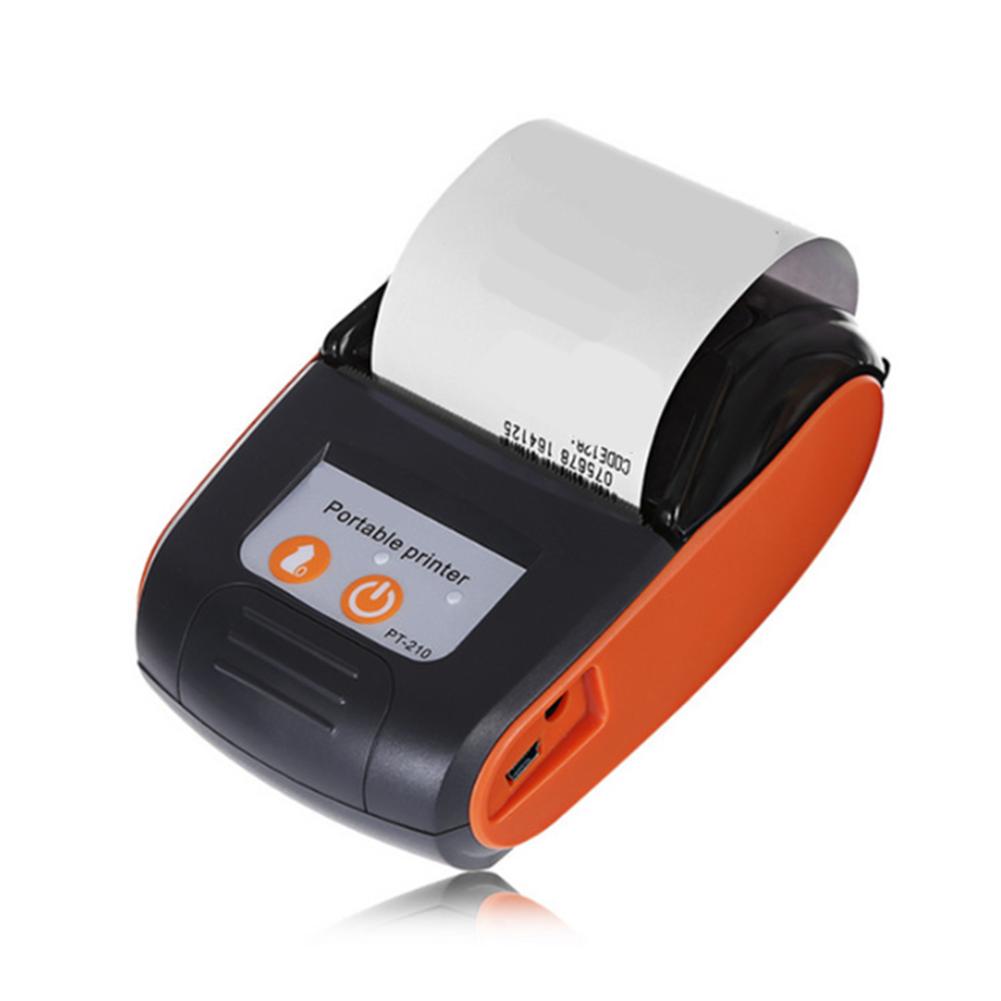 Professional Thermal Receipt Printer 58mm Streamlining Operations In Various Industries with For Android/For Support