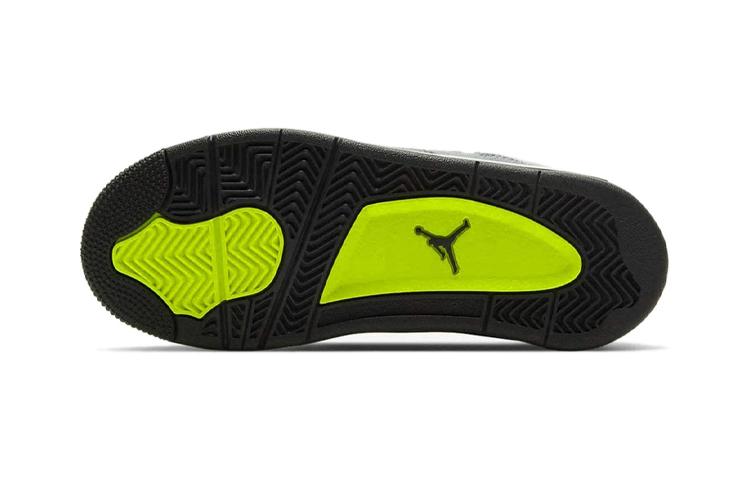 Jordan 4 Retro SE 95 Neon PS CT5344-007