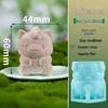 **Chinese Zodiac Silicone Molds: 3D Cartoon Chocolate & Cake Decorating Set**