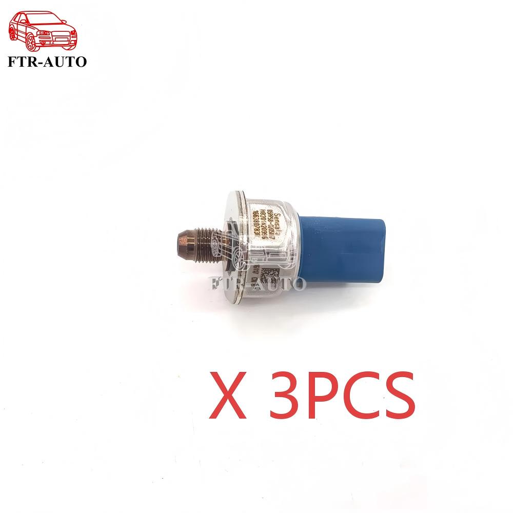 Fuel Common Rail Pressure Regulator Sensor 166380176R 166380783R 8201420996 for Dacia Dokker Duster Lodgy Captur Kadjar Megane 3