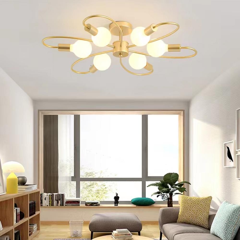 Ceiling Light Chandelier Lighting Fixture Foyer Close to Ceiling Light Wall Sconce LED Pendant Light for Closet Home Forhallway