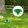 Cubierta Protectora para Cabezal de Aspersor con Diseño Floral, Cubierta Protectora para Riego de Jardín