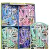 Demon Hunter K-pop Girl Group Notebook & Stationery Set
