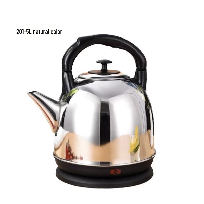 

Abay Automatic Stainless Steel Electric Kettle