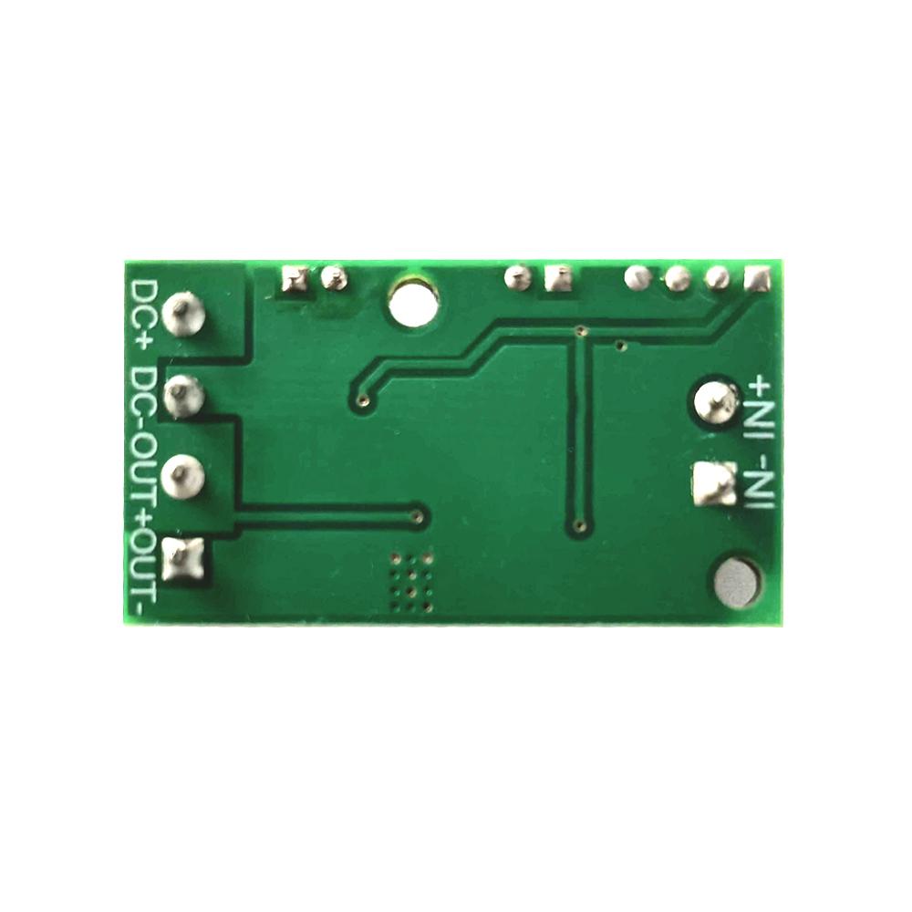 

Mini Stepup Voltage Converter Module 0~5V to 0~10V0~12V0~24V Voltage Amplifier Board Boost