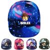 Game Roblox Starry Sky Baseball Cap Unisex Hip Hop Trucker Hat