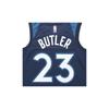 Nike Koszulka NBA Swingman Icon Edition, Minnesota Timberwolves, Jimmy Butler #23 Męskie Topy Kolekcjonerski Granatowy 864491-425