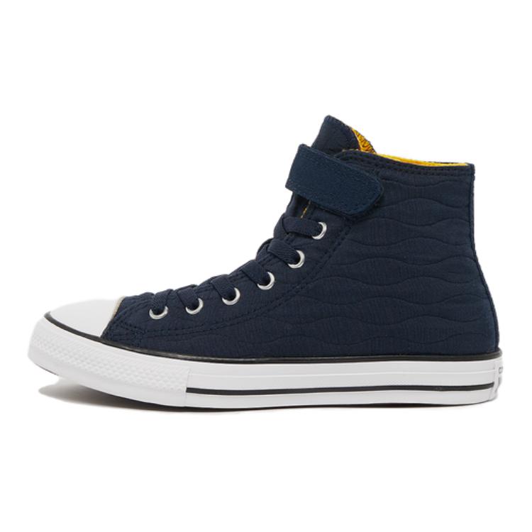 

Converse Chuck Taylor All Star Canvas Прочные высокие детские кроссовки Детские кроссовки A03316C 33
