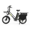 Bicicletta Elettrica da Pendolarismo KOOLUX X8 per Tutti i Terreni, Ruote Grasse da 20 Pollici, Batteria 48V35AH, Autonomia 180-220KM, Motore 750W, Carico 150KG, E-Bike da Città per Adulti
