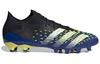 adidas Predator Freak.1 Low Ag 'Demonskin - Nero' FZ3752