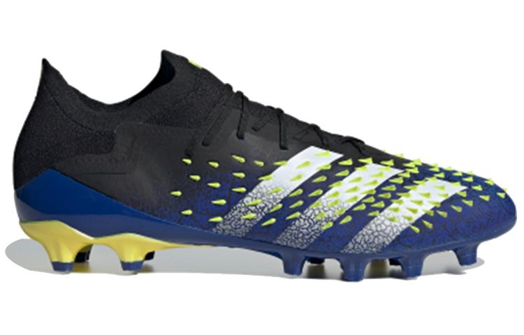 adidas Predator Freak.1 Low Ag 'Demonskin - Nero' FZ3752