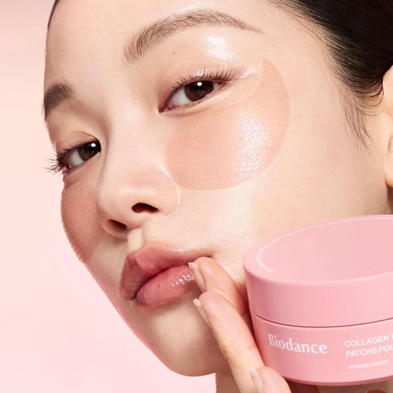 Biodance Collagen Peptide Eye Patch 30EA