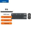 Logitech MK855 Wireless Mechanical Keyboard and Mouse Combo