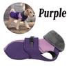 Dog Winter Jacket Small Medium Dogs High Fur Collar Dog Vest Coat Reflective Soft Padded Warm Dog Clothes Thicken Puppy Outfit