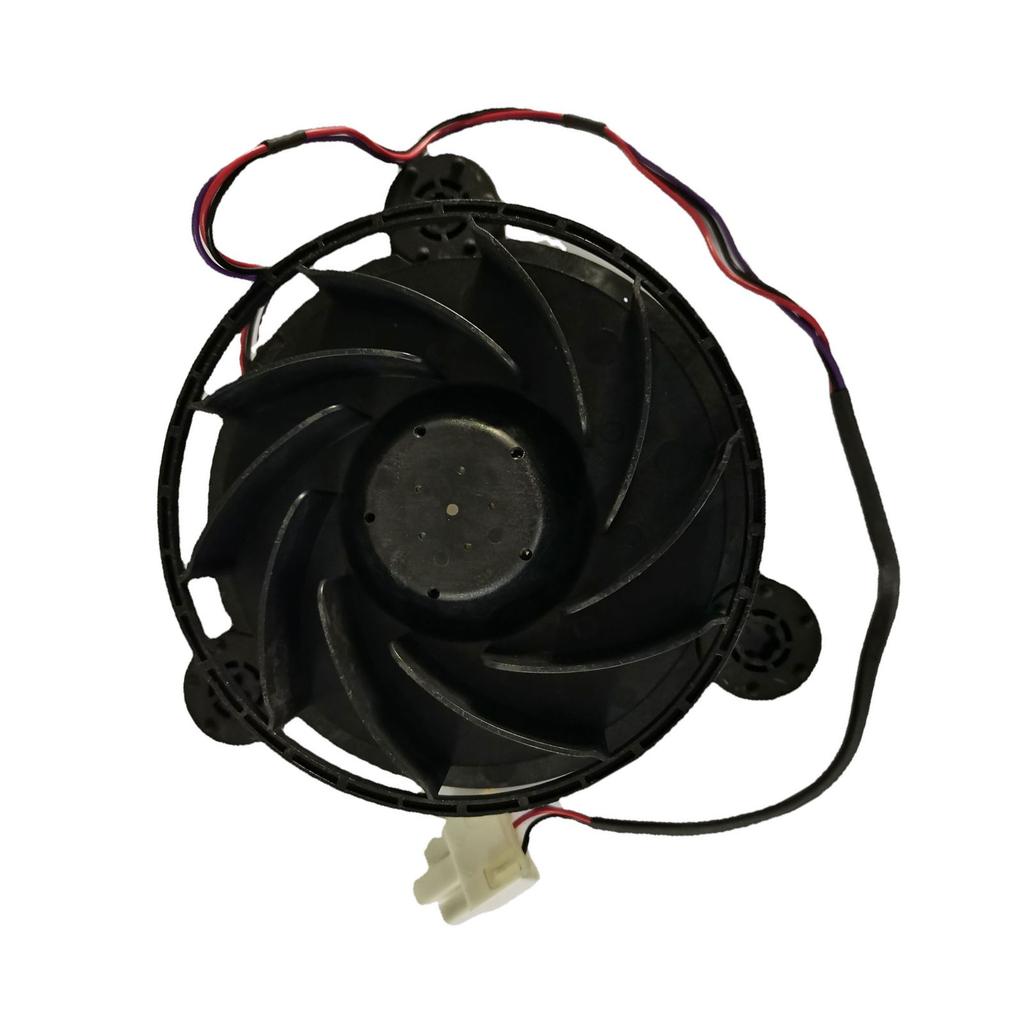 Refrigerator Cooling Fan Motor 12038GE-12M-YT 12VDC 0.26A 3-Wire Variable Frequency Cooling Fan Heat Dissipation