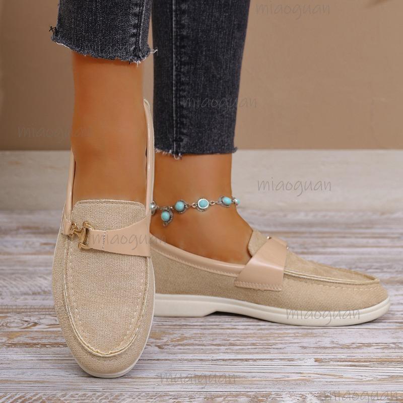 Fashion Women Sneakers Autumn Comfortable Fashion Women Casual Shoes Size 36-43 Non-slip Platform Loafers Outdoor Sneakers Women