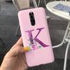 Maimang 6 Fashion Letters Case For Huawei Mate 10 Lite Nova 2i RNE-L21 Phone Cases Silicone Soft Back Cover Mate 10 Lite Funda