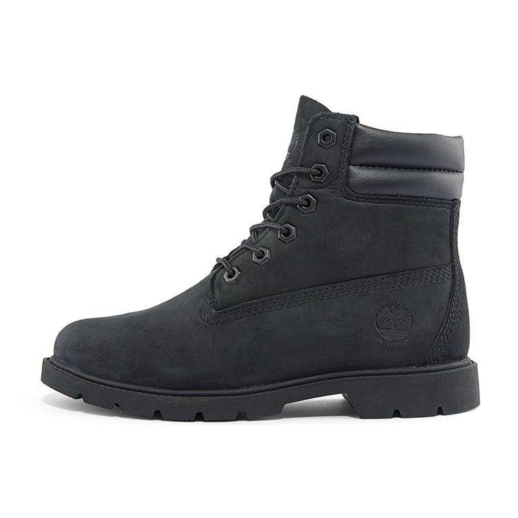 Timberland 6 Inch Casual Short Outdoor Boots Women's Black A156S001