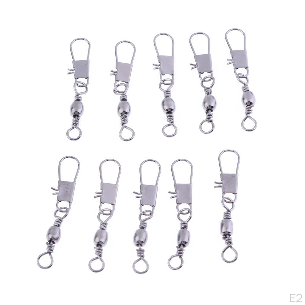 1 Floating Carp Coarse Trout Bass Fishing Tackle with Beads and Rolling swivels 3.2g