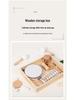 Children’s Wooden Percussion Set: Xylophone, Tambourine, Rattle, Toy Instruments