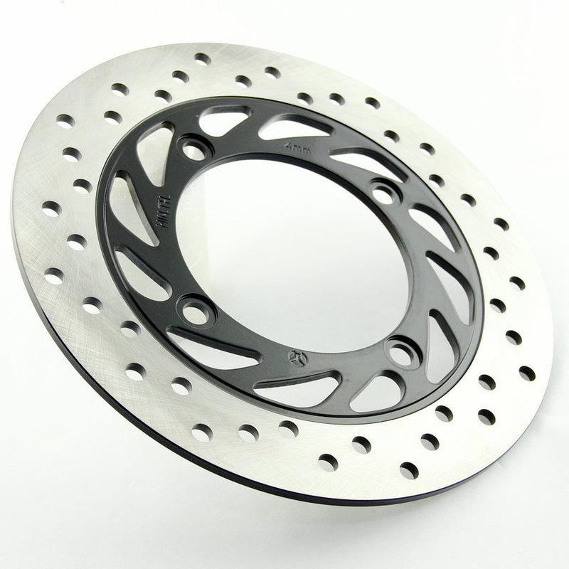 Motorrad Hinterradbremsscheibe Für Honda CB500 Bremse CB 500 NSS250 CB400SF CB400F CB750F CB900F CB919C 43251-KSV-J01 43351-KAF-000