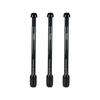 Bike Wheel Hub Axle Rear Axle Adjustable Bike Barrel Shaft Rod for Mountain Bike Road Bike Riding