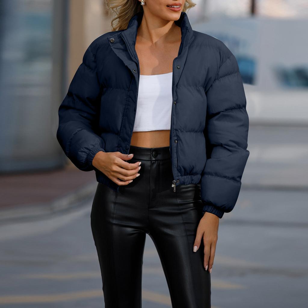 Women's Faux Suede Button Jacket Oversized Gathered Hem Short Length Coat Casual Vintage Outerwear With Pockets