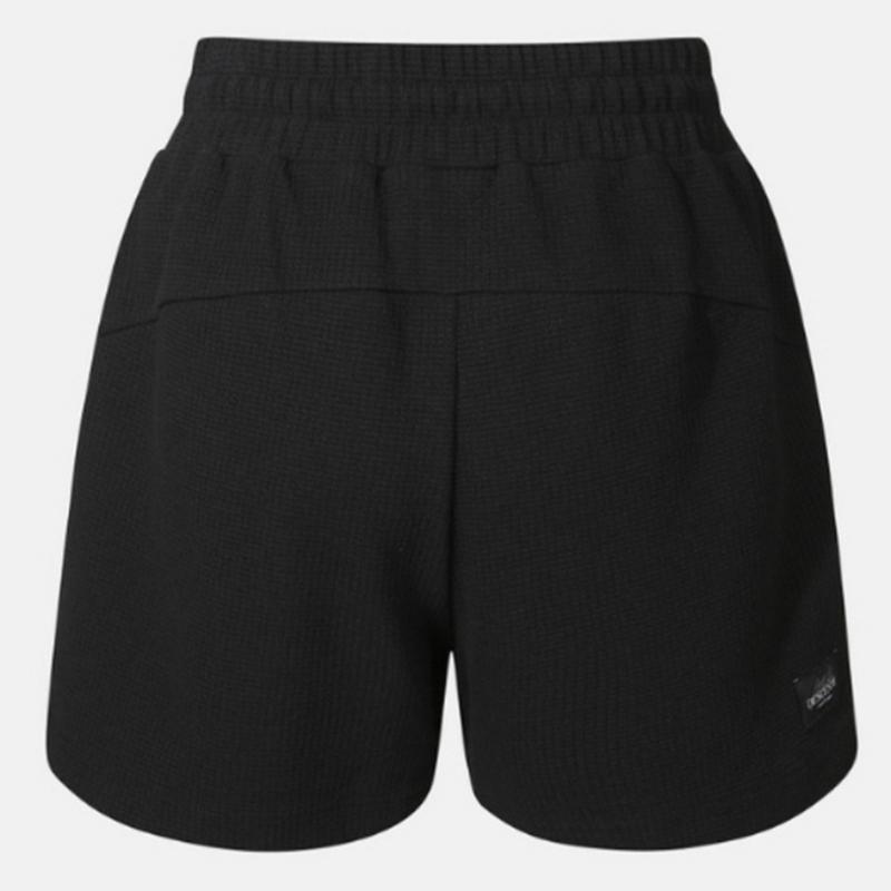 Descent W 4.5 Inch Pantaloni Scurți Tricotați B1 Sq122pkh21 Blk Crm Mnt