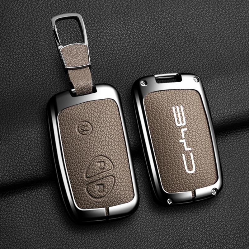BYD Tang Metal Case for Song PLUS/dmi, Yuan EV360/EV535, Qin Fuel Version, E1/E3 Protective Shell