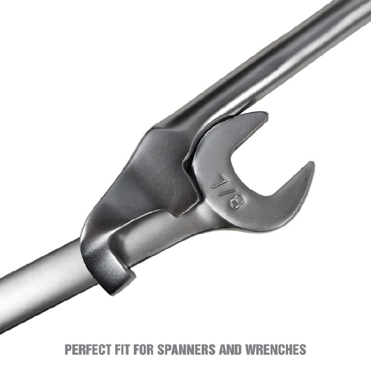 Wrench Extender Tool Rod Wrench Extension for Torque Multiplier Garage Hook Steel Wrench Extender Adapter for Mechanics