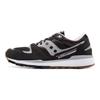 Saucony Azura Classic Retro Mesh Slip-Resistant Lightweight Low-Top Running Shoes Women sneaker Black Gray S60437-24