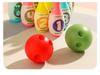 Kinder Bowling Set: Drinnen- & Draußenspiel für pädagogischen und Eltern-Kind-Spaß