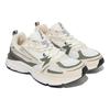 Fila Fronto Comfortable Wear Resistant And Lightweight Low Top Sports Casual Shoes Unisex White Green Korean Style 1RM02570F_920