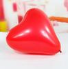 2024 New 12 Inch Colorful Heart-Shape Latex Balloons for Valentines Day Wedding Party