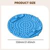 Foot Massage Pad Acupressure Mat Multifunctional Pressure Point for Running Home Convenient