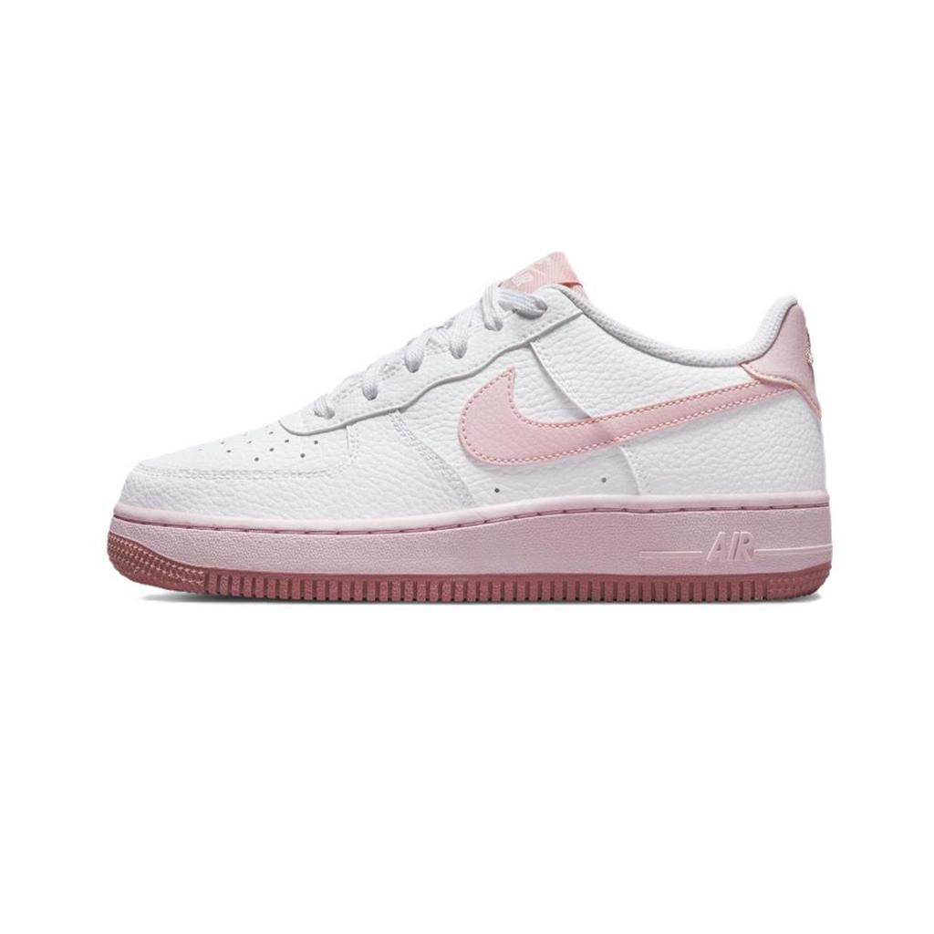 Nike Air Force 1 Skateboard Shoes GS White Pink CT3839-107(Team130-VAM)