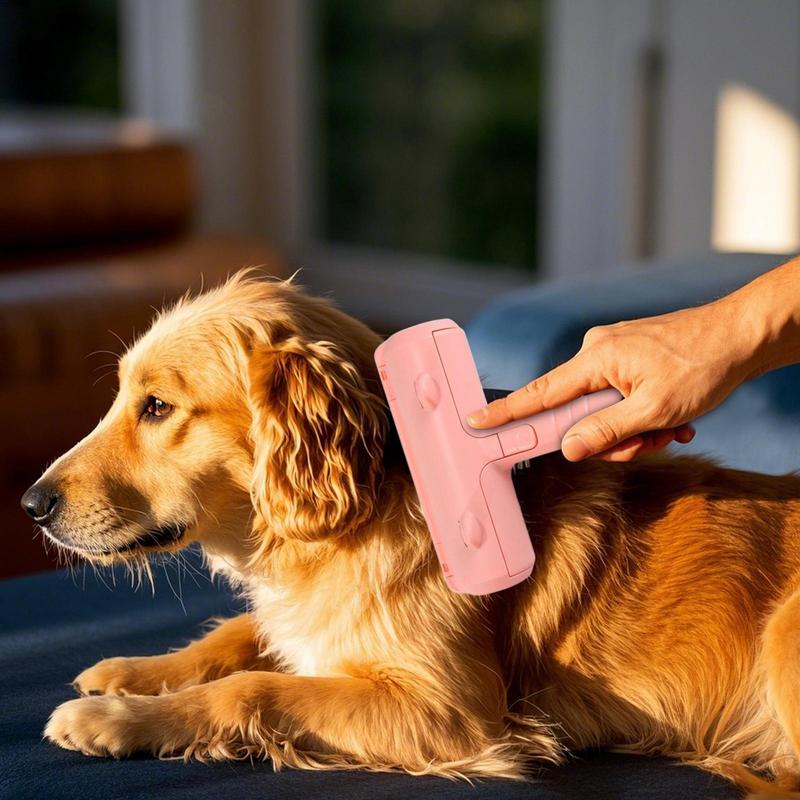 Dog Hair Remover Lint Remover Brush Reusable Lint Roller for Furniture Couch Carpet Clothing Pet Hair Removal Brush China Mainland