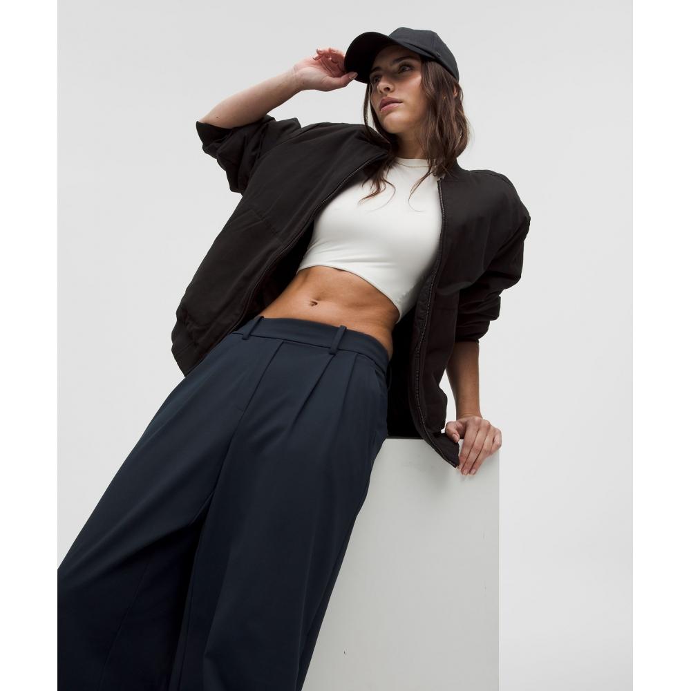 Lululemon Daydrift High Rise Trouser  Regular True Navy