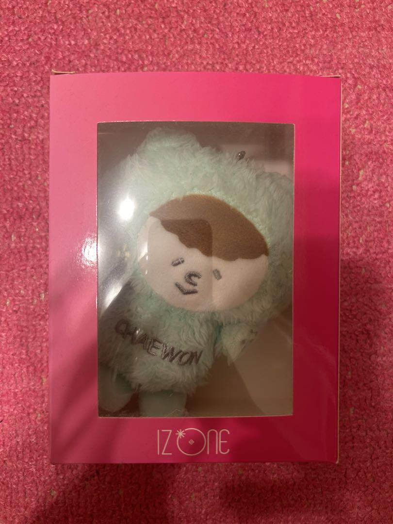 

[USED] IZ*ONE Plush Mascot Original Mascot Chaewon