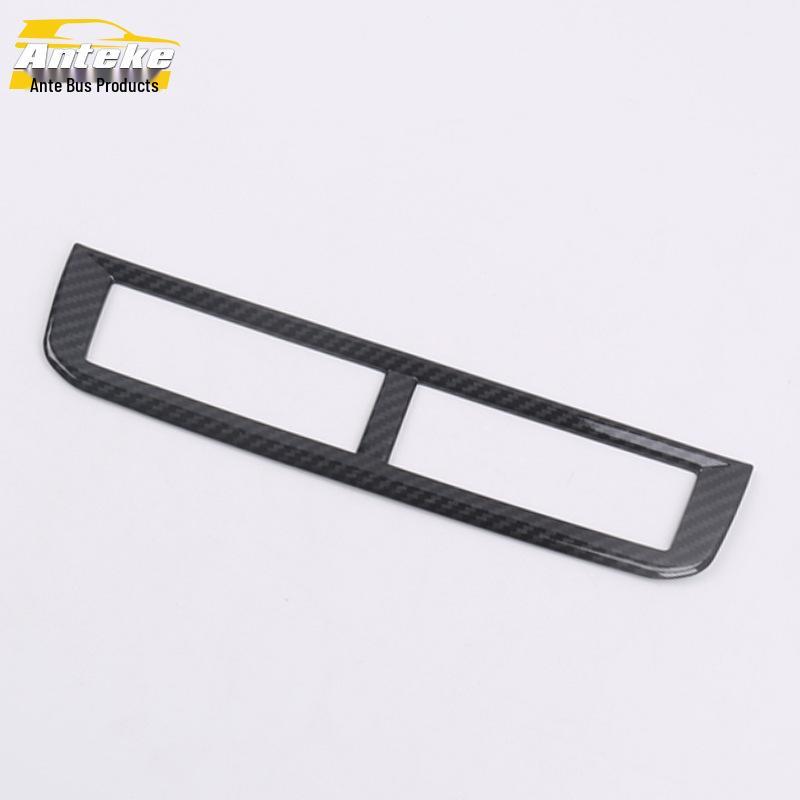 Anke 2020 Cadre Décoratif de Sortie d'Air Central Taoying avec Accessoires à Paillettes