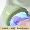 Professional Nail Lamp Led Manicure Uv Lamp Nail Dryer For Uv Gel Led Gel Nail Machine Infrared Sensor