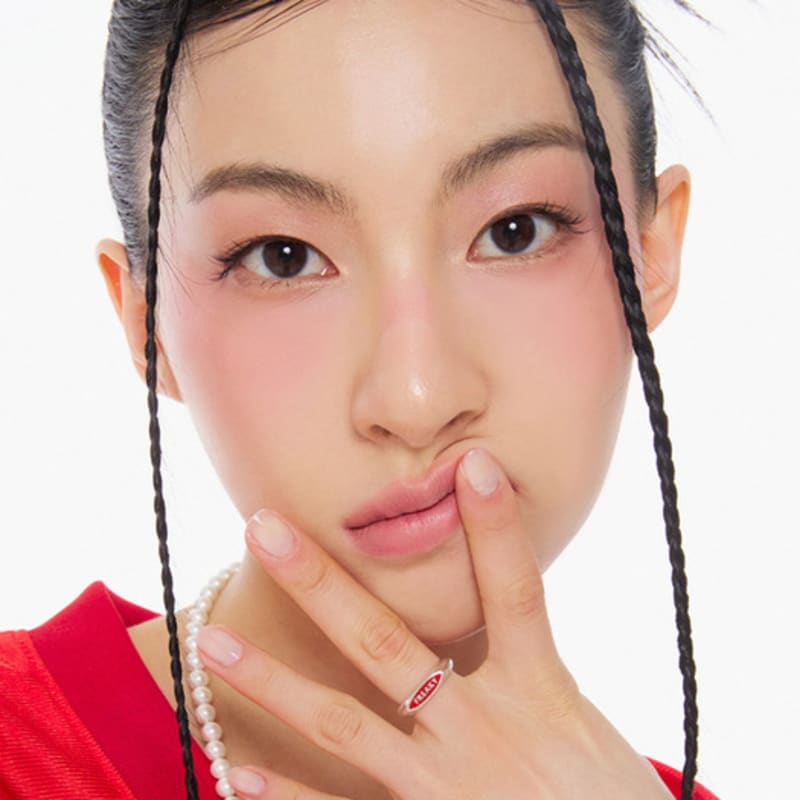 NIMBUS FREAKY RED RING