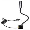 High Brightness Led Sewing Machine Light Magnetic Base Work Lights Desk Light Eye-protecting Flexible Gooseneck Workbench Light