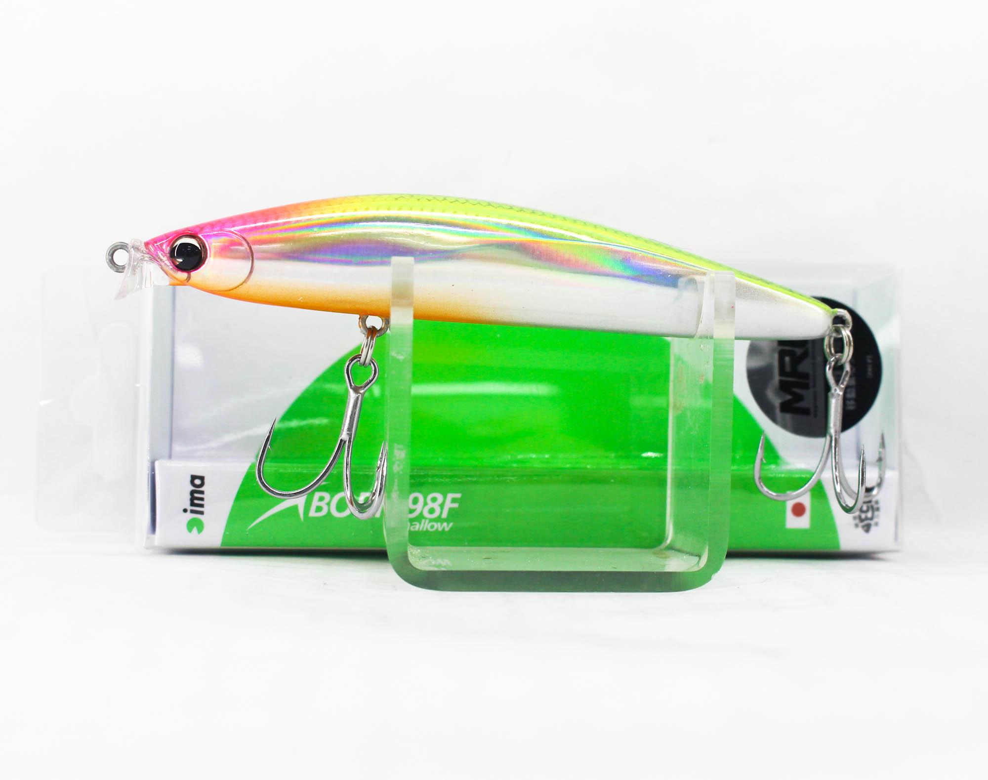 

Ima Iborn 98F Мелководный плавающий воблер 112 (0693)