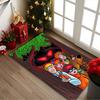 1pc Office Printed Area Carpet, SCOOBY-DOO Rug, Home Sofa Chair Mat For Christmas and Halloween Décor