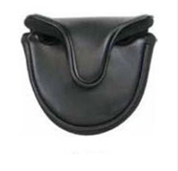 LITE Fine Magic Mallet Type Putter Cover Black H-99 (080)