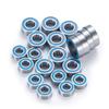 TRZX 20pcs RC Bearing Kit Upgrade Parts for Kyosho USA-1 RC Car