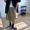 Summer Men's Wide Leg Shorts Men Short Oversize Vintage Shorts Clothing Men's Sports  Running Workout Cargo Pants