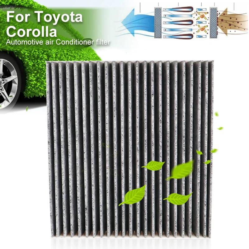 Car Pollen Cabin Air Filter 87139-YZZ08 87139-30070 87139-07010 For Toyota Auris Avensis Camry Corolla Hilux RAV4 Prius Yaris