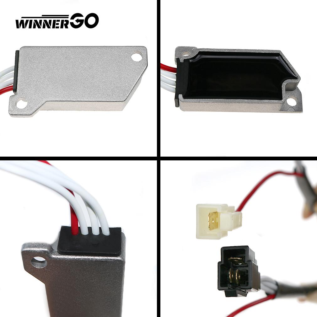 Voltage Regulator Rectifier For Yamaha XV400 500 535 XV700 XV750 Virago 400 500 535 700 750 1000 1100 XV1000 XV1100 VMX12 V-MAX